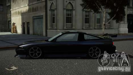 Nissan Silvia Zoggy для GTA 4