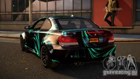 BMW 1M Roquota S1 для GTA 4