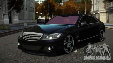 Brabus SV12 Raykolum для GTA 4