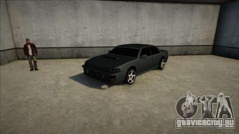 Hashbury Garage Fix для GTA San Andreas