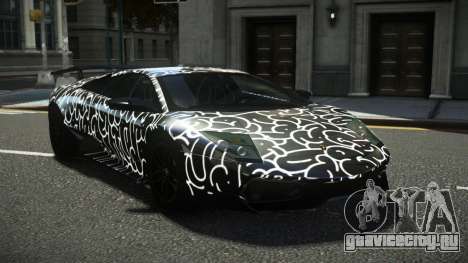 Lamborghini Murcielago Ipolaz S11 для GTA 4