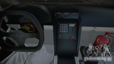 2012 Lamborghini Gallardo LP 560-4 GT3 V1.1 для GTA San Andreas