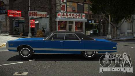 Chrysler New Yorker Ollza для GTA 4