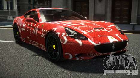 Ferrari California Niachi S2 для GTA 4