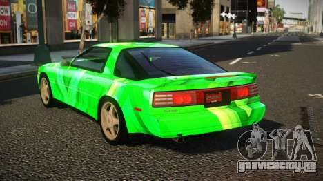 Toyota Supra Udrish S5 для GTA 4