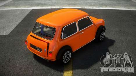 Mini Cooper Boleh для GTA 4