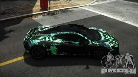 McLaren P1 Xemoshi S9 для GTA 4