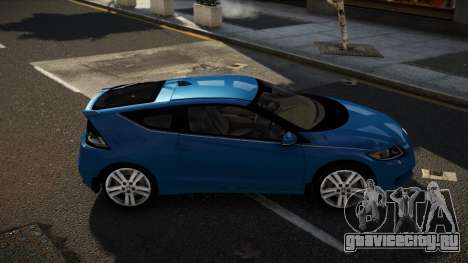 Honda CRZ Vuklor для GTA 4