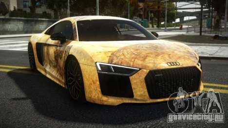 Audi R8 Gotiz S3 для GTA 4