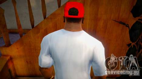 2024 Trump Cap (Make America Great Again) для GTA San Andreas