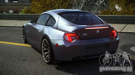 BMW Z4 Fojalu для GTA 4