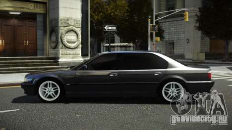 BMW 750iL Nasoly для GTA 4