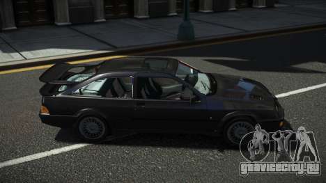 Ford Sierra Gerty для GTA 4