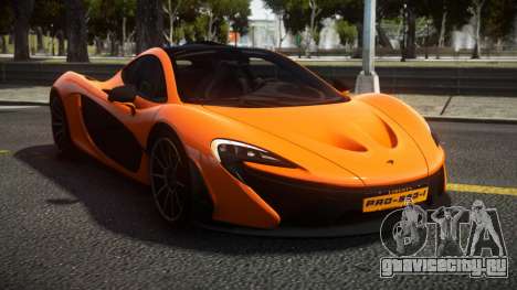 McLaren P1 Supspe для GTA 4