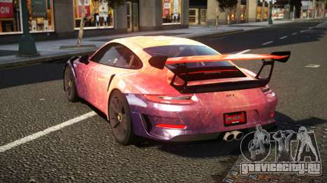 Porsche 911 Ninuko S5 для GTA 4