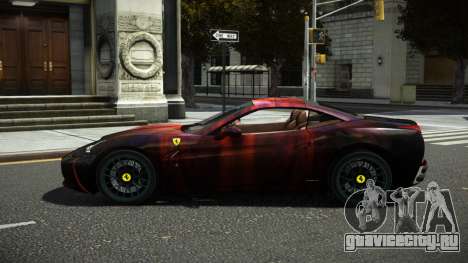 Ferrari California Niachi S12 для GTA 4