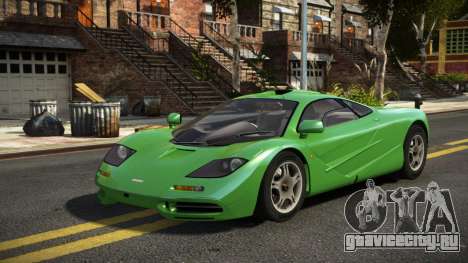 McLaren F1 Drufas для GTA 4