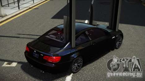 BMW M3 E92 Rukes для GTA 4