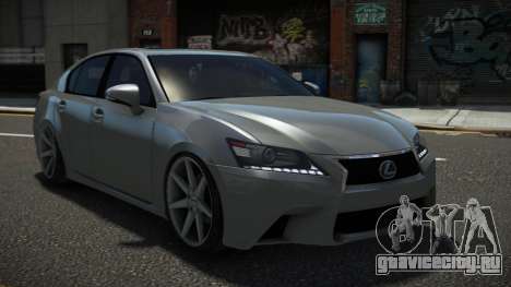 Lexus GS350 Gino для GTA 4