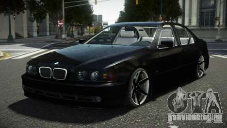 BMW 525 Giruk для GTA 4