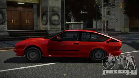 Alfa Romeo GTV6 Dosry для GTA 4