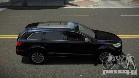 Audi Q7 Yoftay для GTA 4