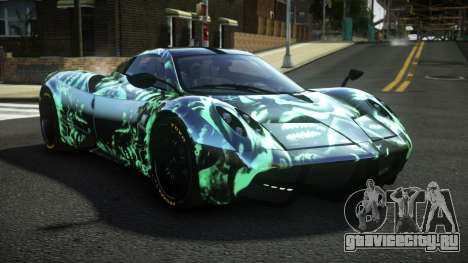 Pagani Huayra Vashicko S12 для GTA 4