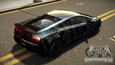 Lamborghini Gallardo Harikoto S5 для GTA 4