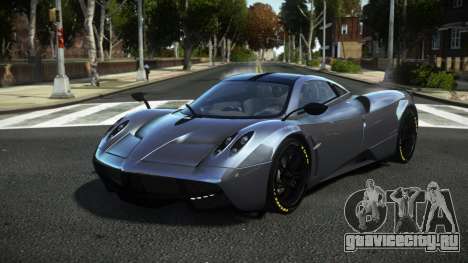 Pagani Huayra Vashicko для GTA 4