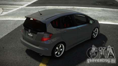 Honda Fit Neyfu для GTA 4