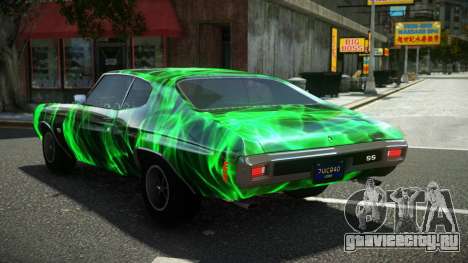 Chevrolet Chevelle Varizone S3 для GTA 4