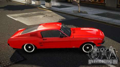 Ford Mustang Volisa для GTA 4