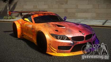 BMW Z4 Oxyteshi S2 для GTA 4