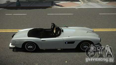 BMW 507 Rodigo для GTA 4