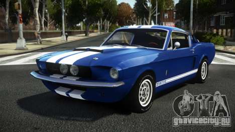 Shelby GT500 Mazol для GTA 4