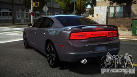 Dodge Charger Bukasso для GTA 4