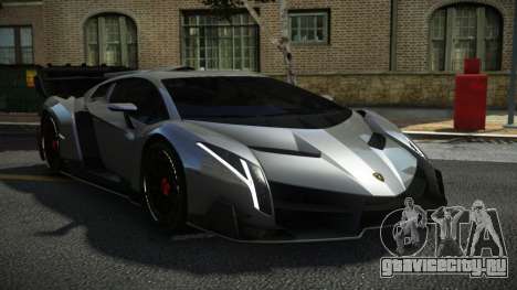 Lamborghini Veneno Dalfe для GTA 4