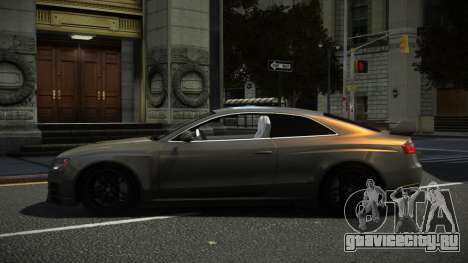 Audi S5 Vequota для GTA 4