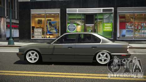 BMW 540i Rikonya для GTA 4