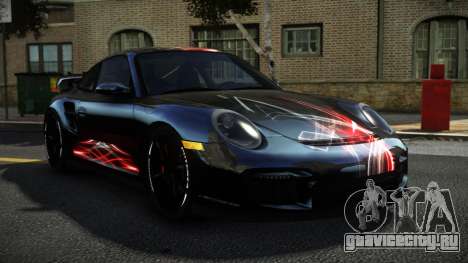 Porsche 977 Conir S12 для GTA 4