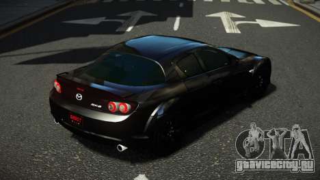 Mazda RX-8 Farun для GTA 4