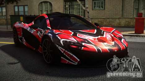 McLaren P1 Xemoshi S12 для GTA 4