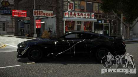 Ford Mustang Espetro S4 для GTA 4