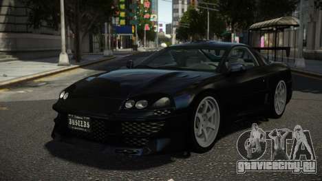 Mitsubishi 3000GT Tebum для GTA 4