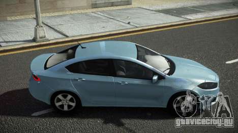 Dodge Dart Gascortu для GTA 4