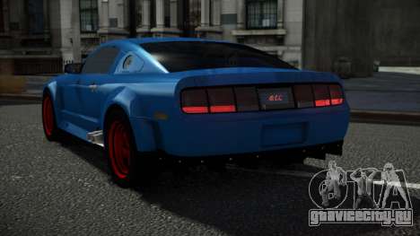 Ford Mustang Camston для GTA 4