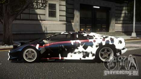 Lamborghini Diablo Mukisa S9 для GTA 4