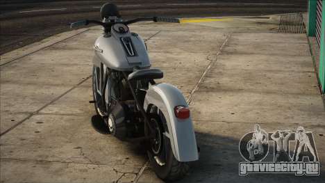 1946 Harley-Davidson FL Knucklehead (Sons of Ana для GTA San Andreas