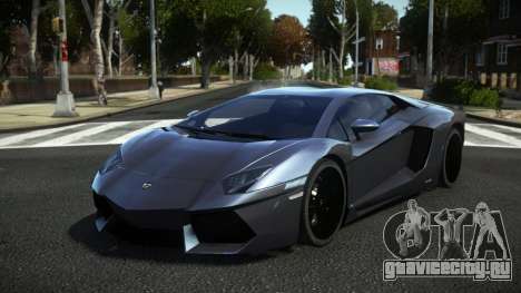 Lamborghini Aventador Bashider для GTA 4