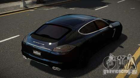 Porsche Panamera Gemut для GTA 4